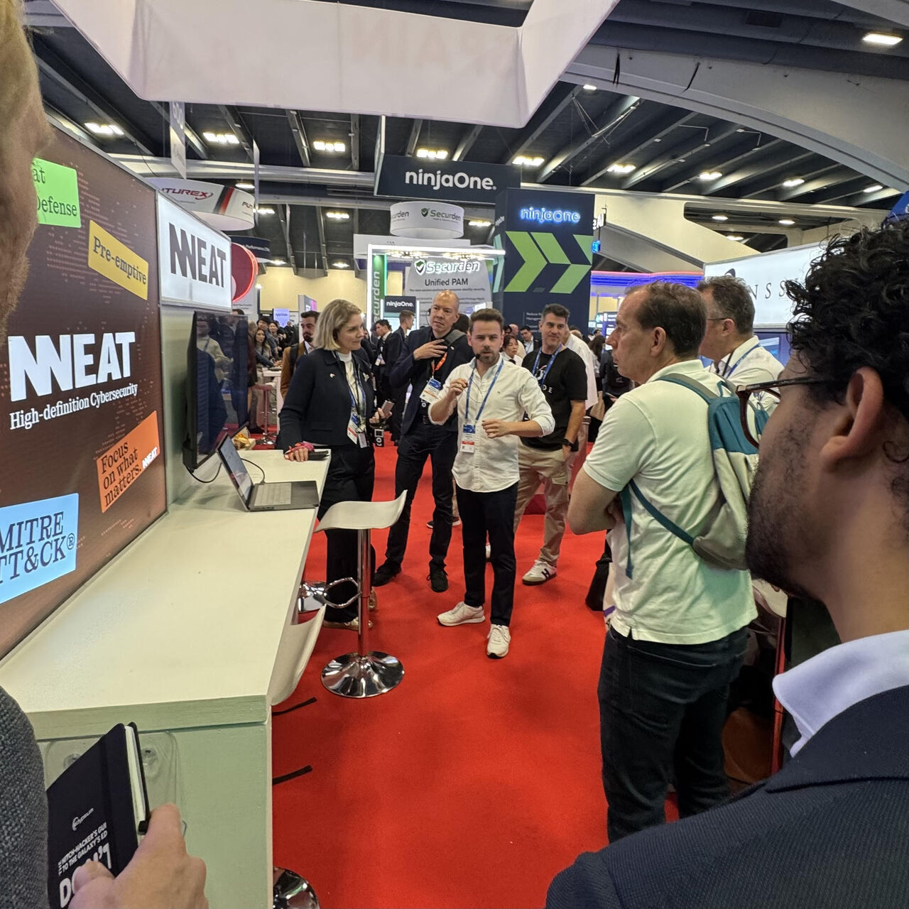 NNEAT at RSA Conference 2026: threat visibility for the mid-market