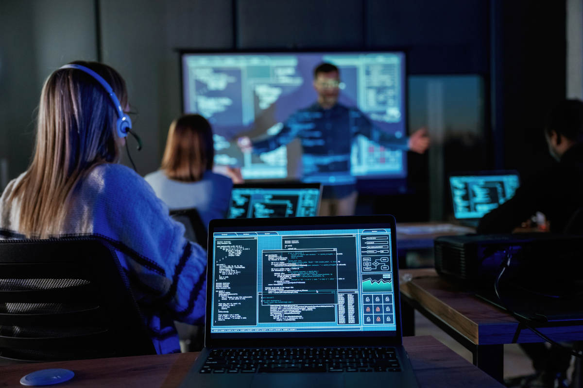 Quantify your organization’s cybersecurity with Threat-Aligned Defense Rating: TADR™