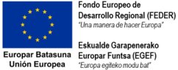 Fondo Europeo de Desarrollo Regional (FEDER) – Unión Europea